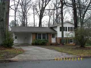 Foreclosed Home - List 100042488