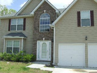 Foreclosed Home - 6743 MANCHA ST, 30349