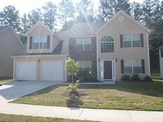 Foreclosed Home - 4132 MARSHWOOD TRCE, 30349