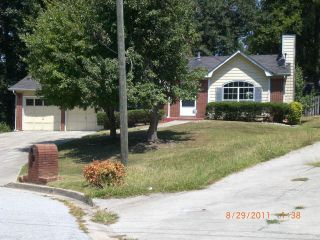 Foreclosed Home - 125 CRYSTAL GREEN CT, 30349