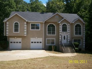 Foreclosed Home - 4170 GLAD MORNING DR, 30349