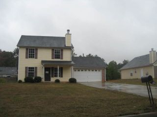Foreclosed Home - 5484 DENNY DR, 30349