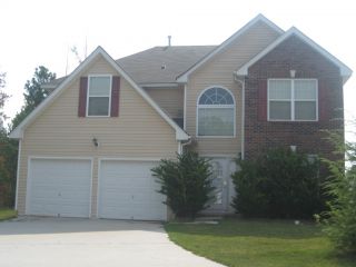 Foreclosed Home - 5578 WAVERLY PARK, 30349