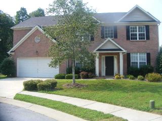 Foreclosed Home - 3293 BLACKWOOD LN, 30349