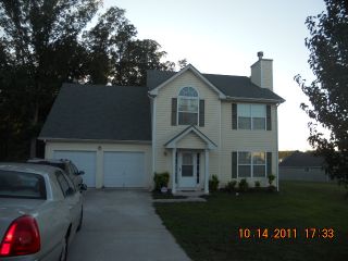 Foreclosed Home - 5311 CATTAIL LN, 30349