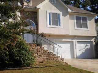Foreclosed Home - 5505 TWIN LAKES DR, 30349