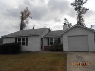 Foreclosed Home - 1176 CRYSTAL LAKE RD, 30349