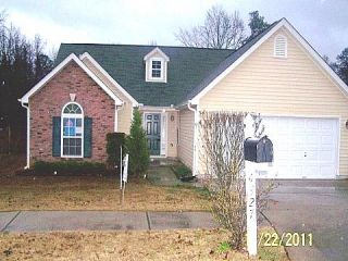 Foreclosed Home - 4927 LARKSPUR LN, 30349
