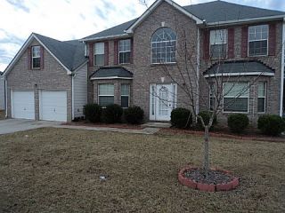 Foreclosed Home - 6852 FOXFIRE PL, 30349