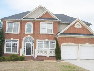 Foreclosed Home - 2569 WOLF DEN LN, 30349