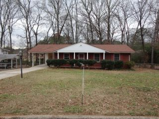 Foreclosed Home - 5225 LOUIS XIV LN, 30349