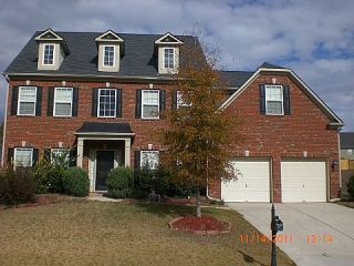 Foreclosed Home - 3715 LAKE ENCLAVE WAY, 30349