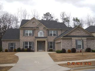Foreclosed Home - 3918 PARHAM WAY, 30349