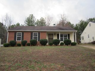 Foreclosed Home - 5593 PINE GATE DR, 30349