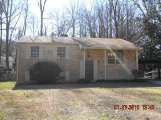 Foreclosed Home - 2830 JEROME RD, 30349