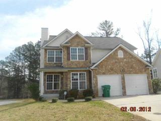 Foreclosed Home - 4919 LARKSPUR LN, 30349
