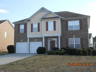 Foreclosed Home - 3225 SPRUCE WAY, 30349