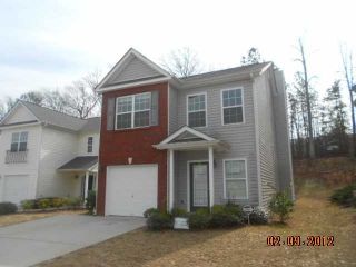 Foreclosed Home - 439 THISTLE CV, 30349
