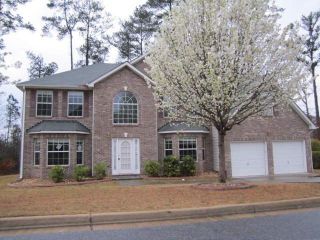 Foreclosed Home - 6876 FOXFIRE PL, 30349