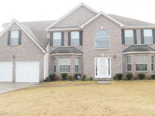 Foreclosed Home - 6820 FOXFIRE PL, 30349