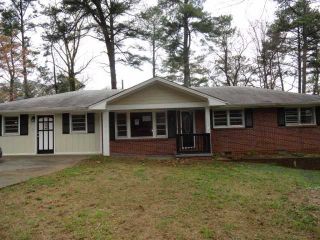 Foreclosed Home - 5245 CRYSTAL LN, 30349