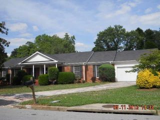 Foreclosed Home - 2425 RAVENCLIFF RD, 30349