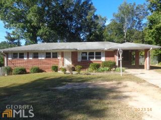 Foreclosed Home - 5251 W Fayetteville Rd, 30349
