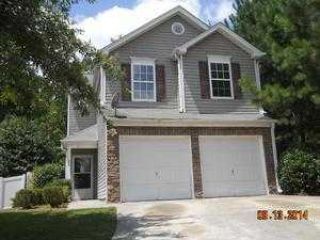 Foreclosed Home - 5801 Sable Chase Ln, 30349
