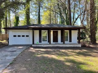 Foreclosed Home - 4070 PIERCE RD, 30349