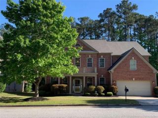 Foreclosed Home - 5470 ROSEHALL PL, 30349