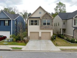 Foreclosed Home - 4016 LAKE MANOR WAY, 30349