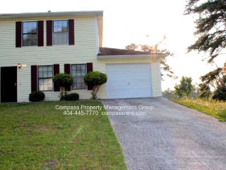 Foreclosed Home - 2637 LANTERN LN, 30349