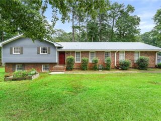 Foreclosed Home - 5970 RED OAK RD, 30349