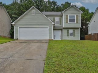 Foreclosed Home - 1409 ISLEWORTH CIR, 30349