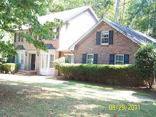 Foreclosed Home - 5055 SPALDING DR, 30350
