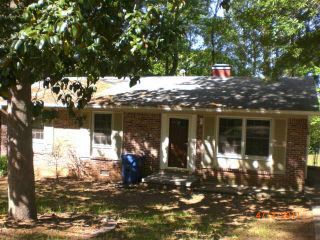 Foreclosed Home - 3553 FORREST PARK RD SE, 30354