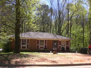 Foreclosed Home - 3242 WARD DR SW, 30354