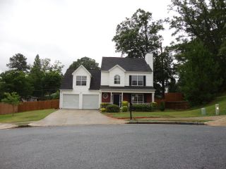 Foreclosed Home - 58 CENTRAL PARK DR, 30354