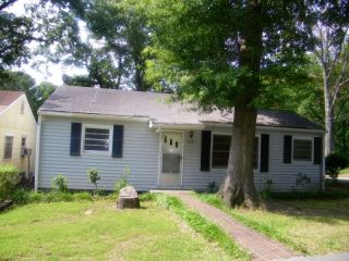 Foreclosed Home - List 100106279