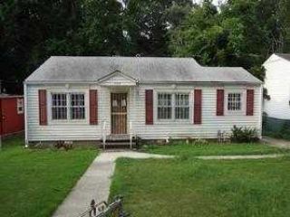 Foreclosed Home - List 100120782