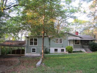 Foreclosed Home - 418 HOLLY DR SE, 30354