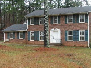 Foreclosed Home - 3401 NORTHSIDE DR, 30354