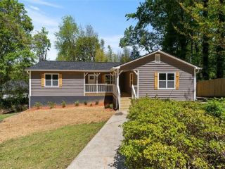 Foreclosed Home - 433 GRADY PL, 30354