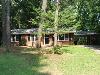 Foreclosed Home - 4449 HICKORY WOOD LN, 30360