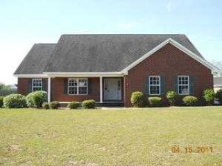 Foreclosed Home - 1609 COLONY LN, 30415