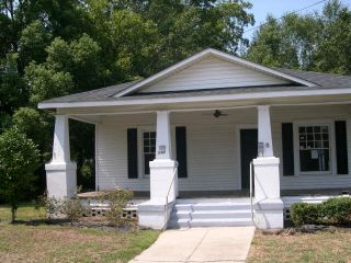 Foreclosed Home - 118 N CASWELL ST, 30427