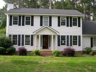 Foreclosed Home - 102 EVERGREEN DR, 30458