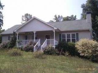 Foreclosed Home - List 100115530