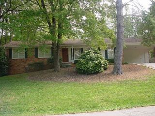 Foreclosed Home - 1941 PINE TREE TRL, 30501