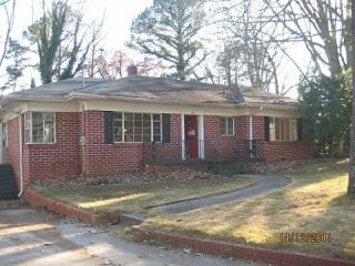Foreclosed Home - 671 BLUERIDGE AVE, 30501